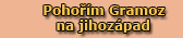 Poho��m Gramoz na jihoz�pad