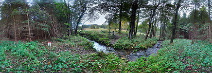 nejji�n�j&scaron;&iacute; bod �esk&eacute; republiky - 360&deg; QTVR panorama