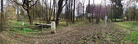 Trojmez&iacute; - 360&deg; QTVR panorama