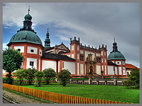 P�&iacute;bram, Svat&aacute; Hora