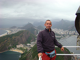 Pája na Cukrové homoli