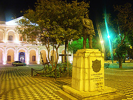 no�n&iacute; N&aacute;m�st&iacute; nez&aacute;vislosti