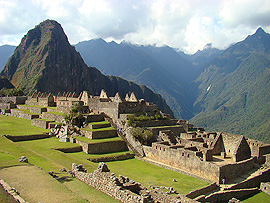 v&yacute;chodn&iacute; �&aacute;st puebla s obytn&yacute;mi domy