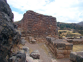 asi nejzachovalej&scaron;&iacute; budova v pevnosti