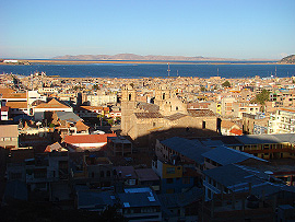 Puno z vyhl&iacute;dky Huajsapata