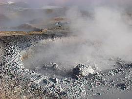 na Sol de Ma�ana se zem� doslova va�&iacute;