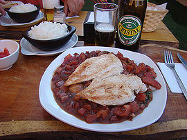 ve�e�e v San Pedru