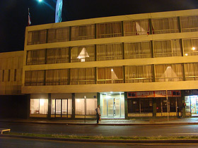 hotel San Martin v Antofagast�